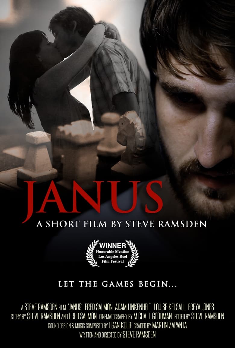 Poster of Janus