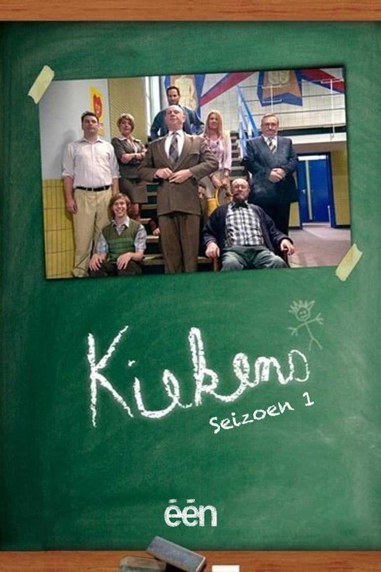 Poster of Episodes in Kiekens - Season 1 - Season 1