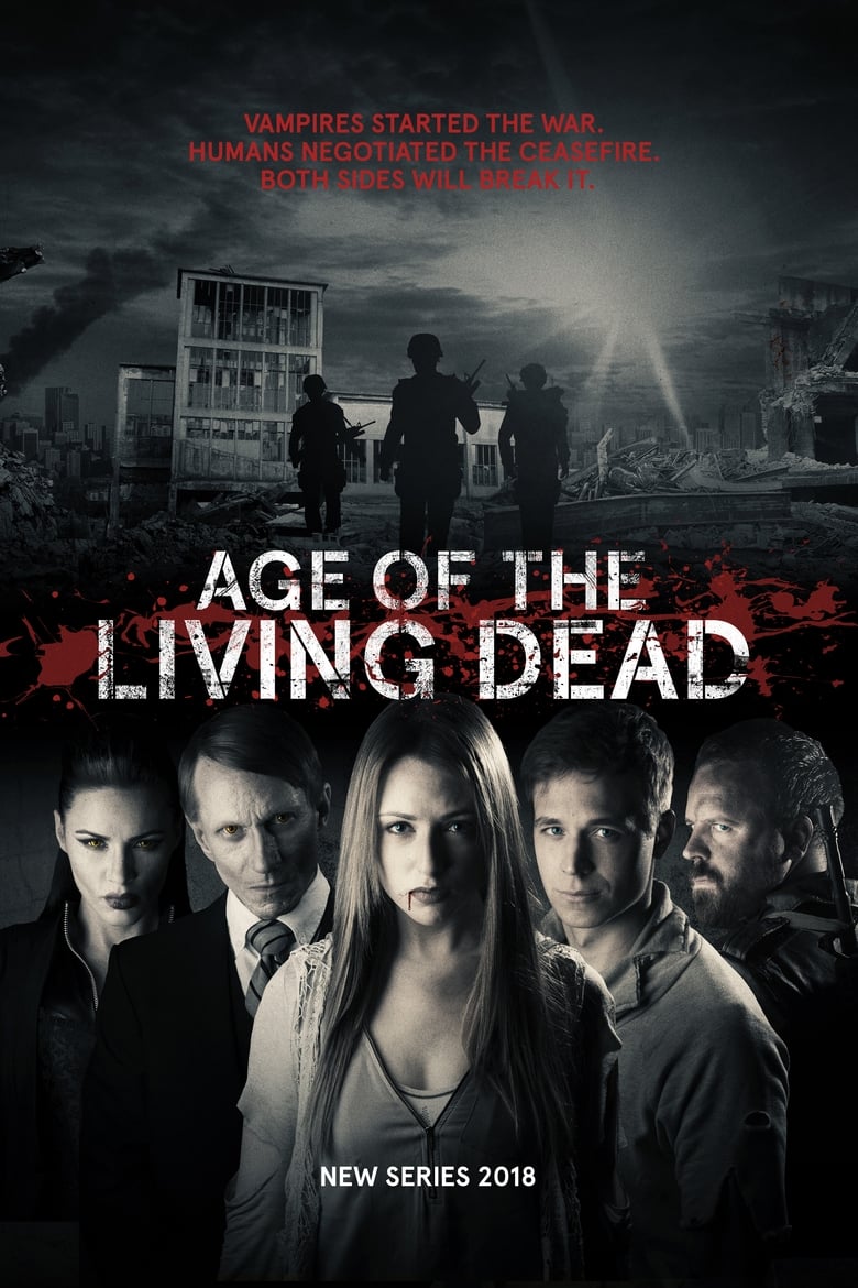 Poster of Age of the Living Dead