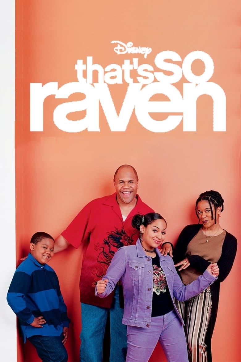 Poster of Episodes in That's So Raven - Season 1 - Season 1