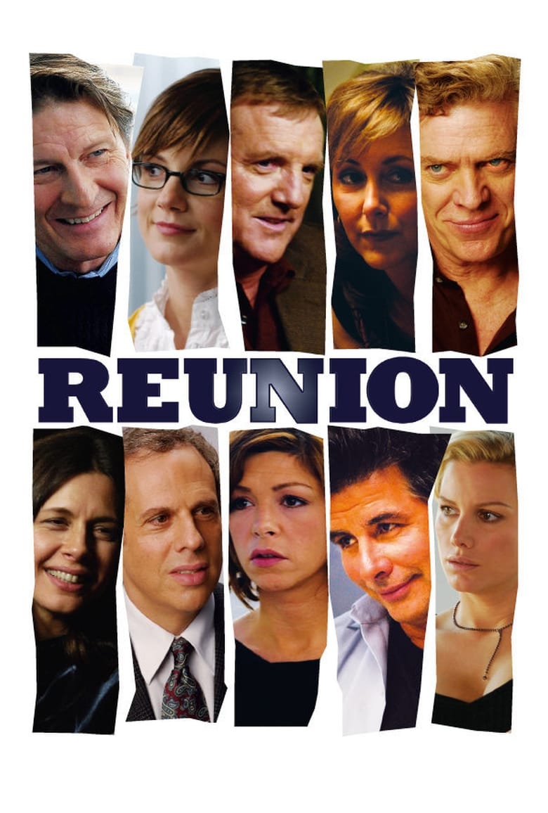 Poster of Reunion