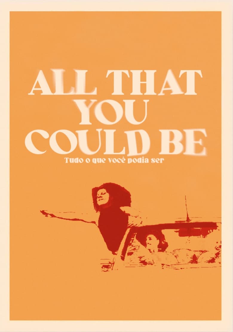 Poster of All That You Could Be