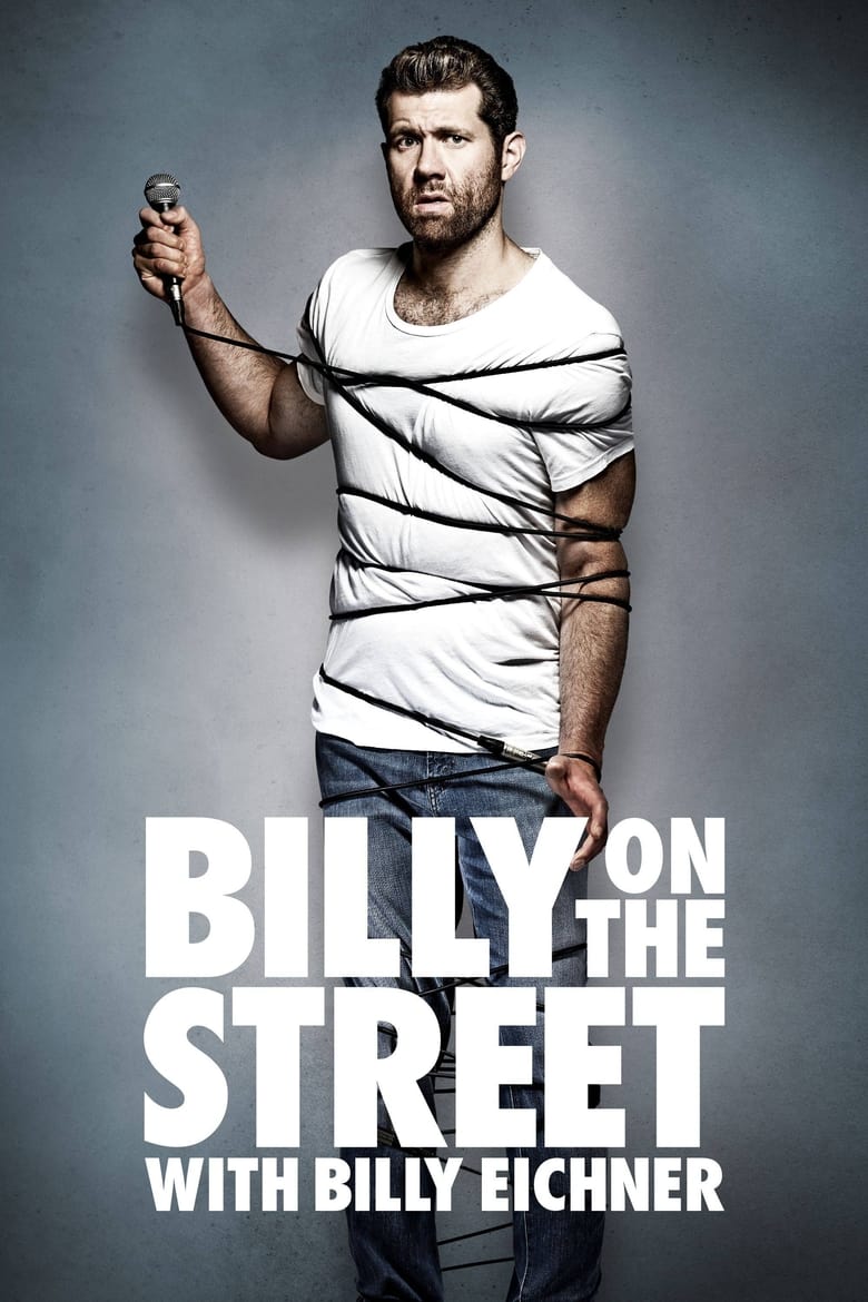 Poster of Billy on the Street