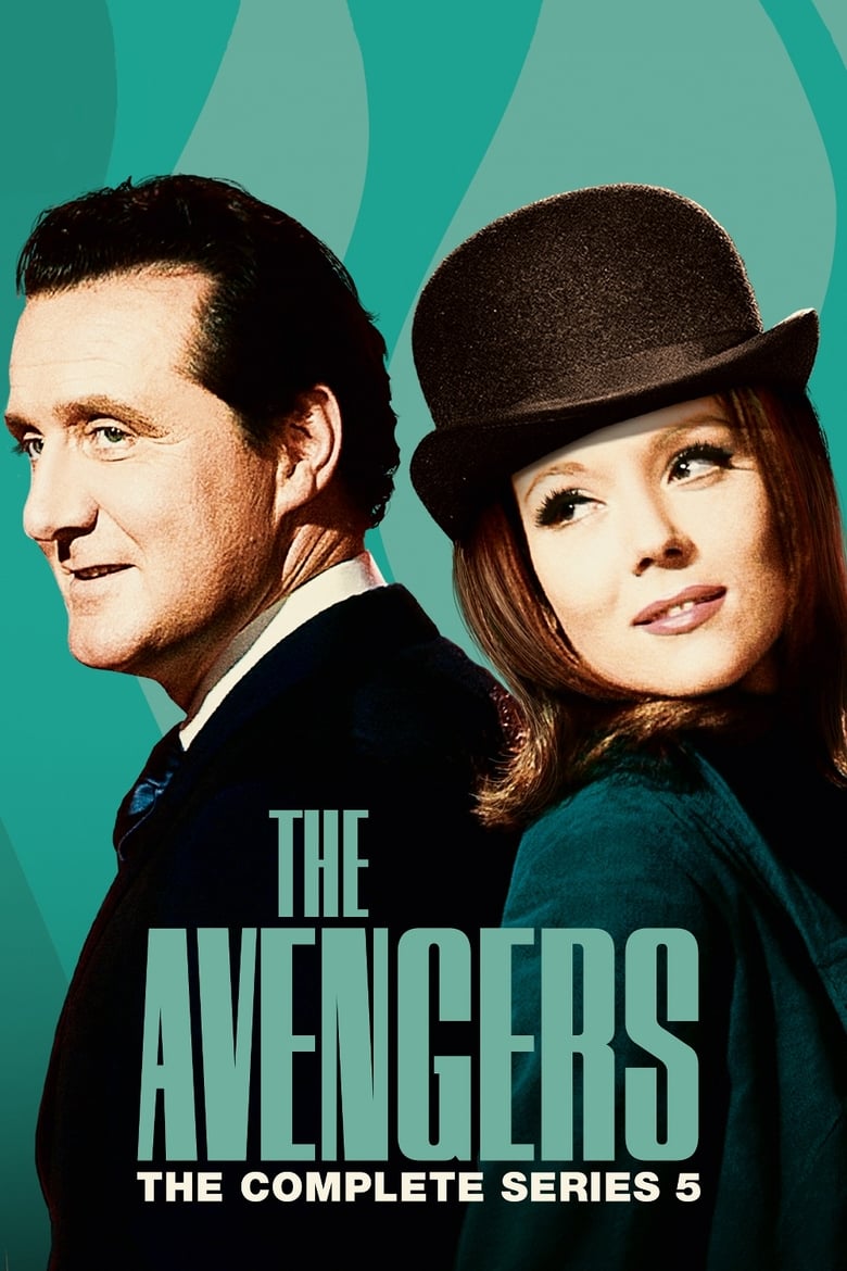 Poster of Episodes in The Avengers - Series 5 - Series 5