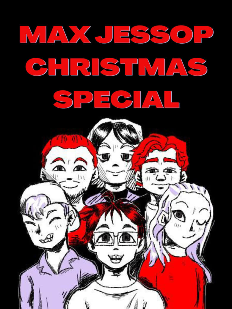 Poster of Max Jessop Christmas Special