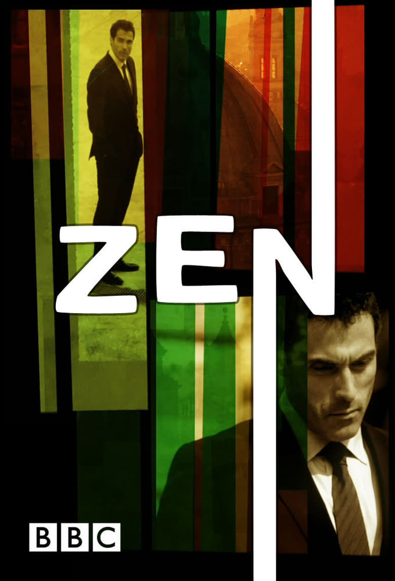 Poster of Episodes in Zen - Miniseries - Miniseries