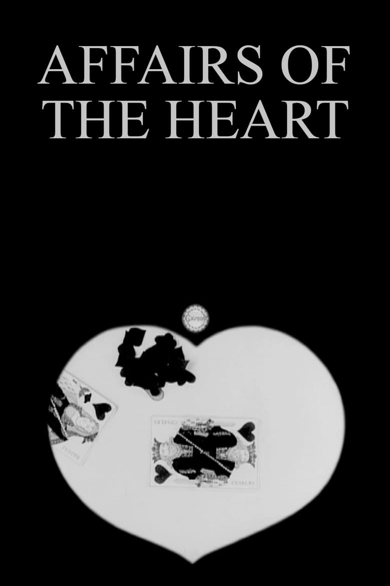 Poster of Affairs of the Heart