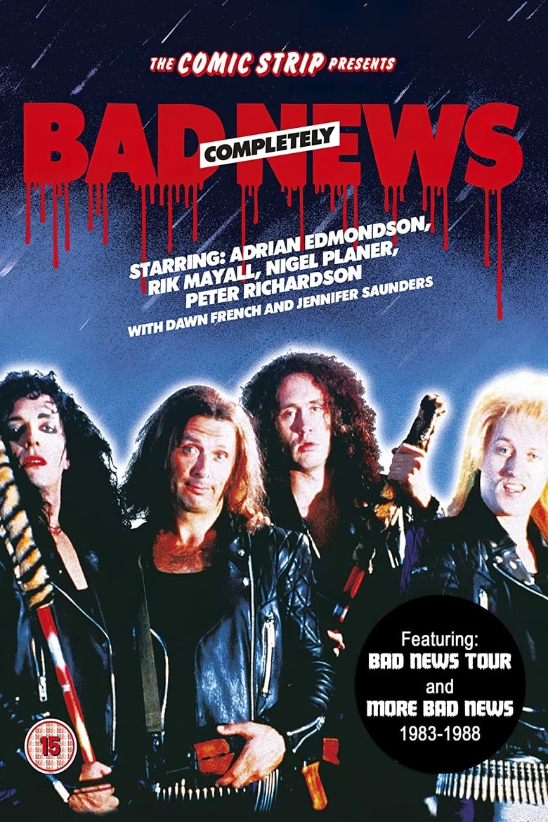 Poster of Completely Bad News