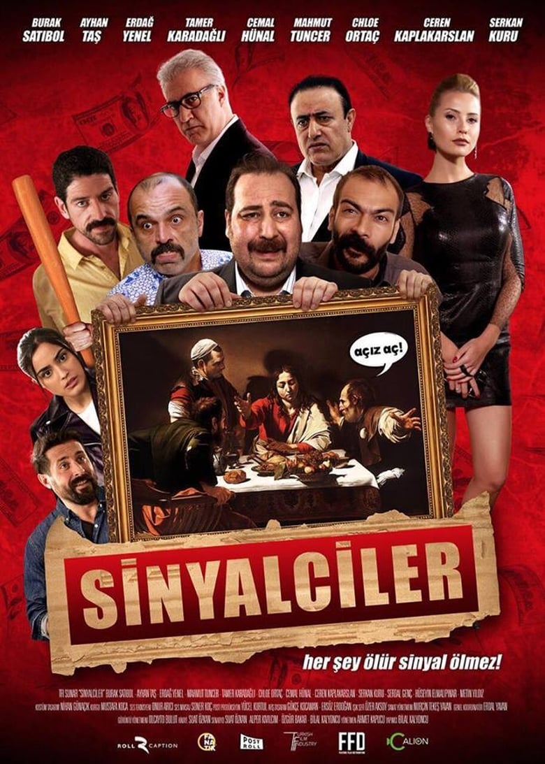 Poster of Sinyalciler