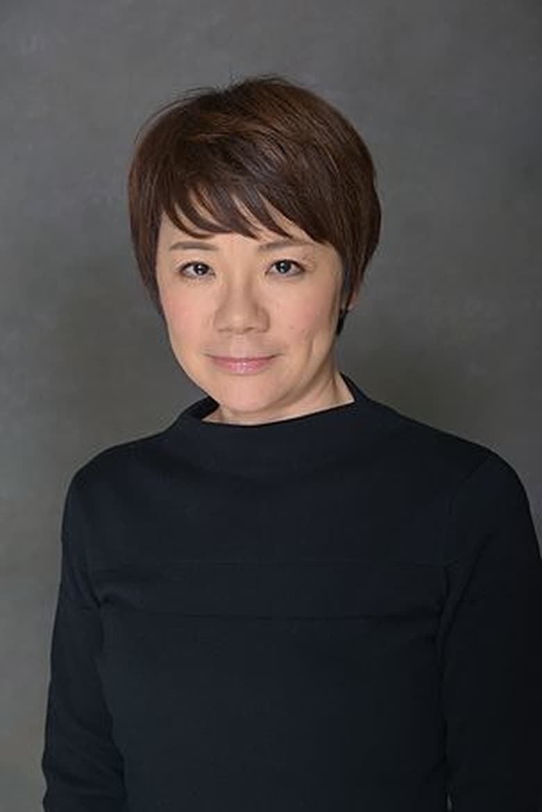 Portrait of Mariko Fukushima