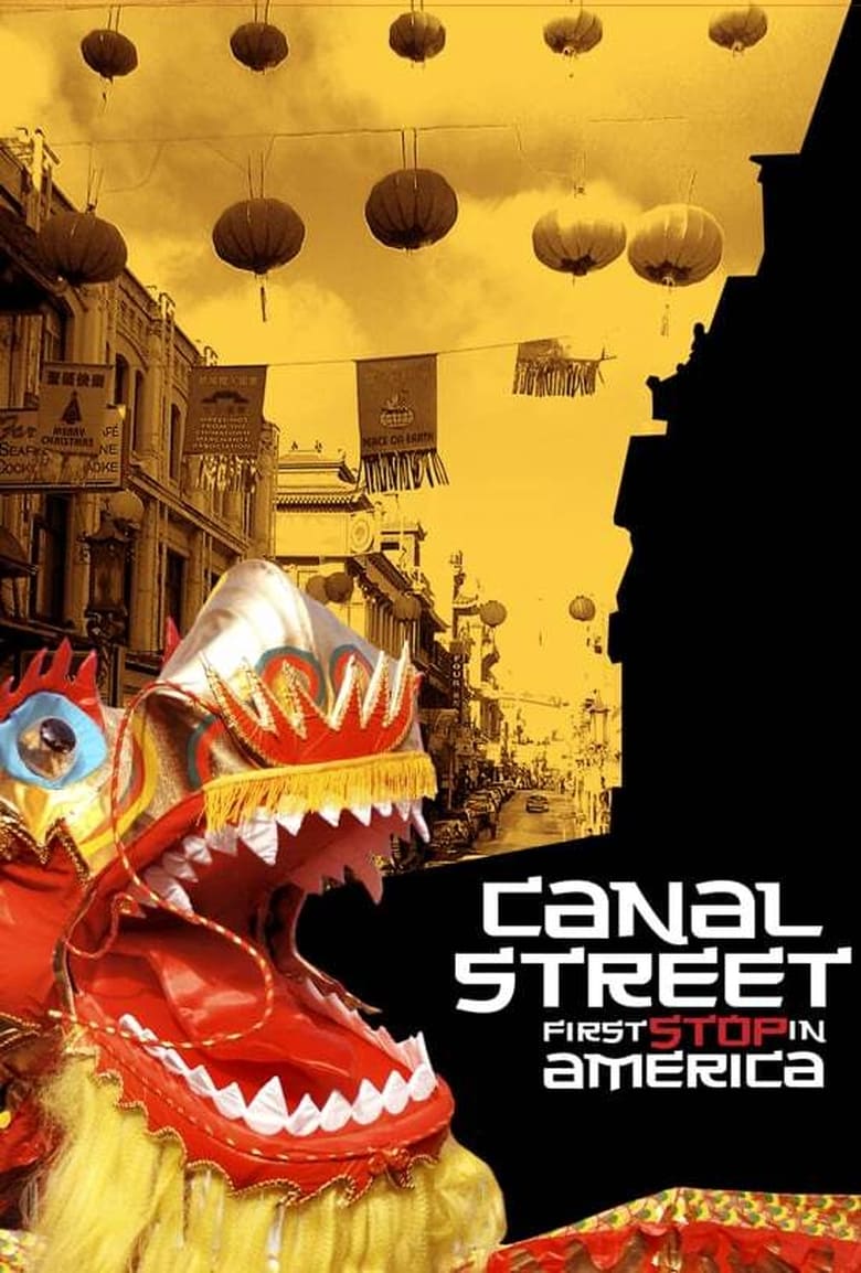 Poster of Canal Street: First Stop in America