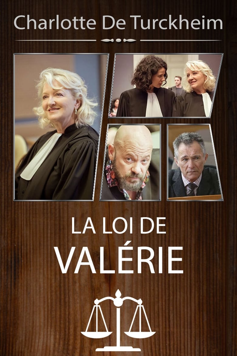 Poster of LaLloi de Valerie, tous coupables