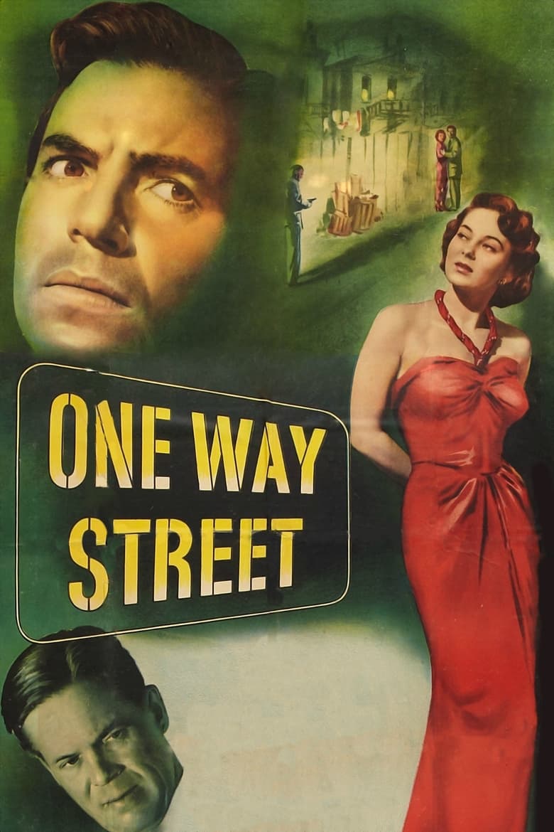 Poster of One Way Street