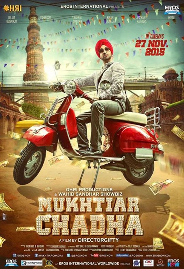 Poster of Mukhtiar Chadha