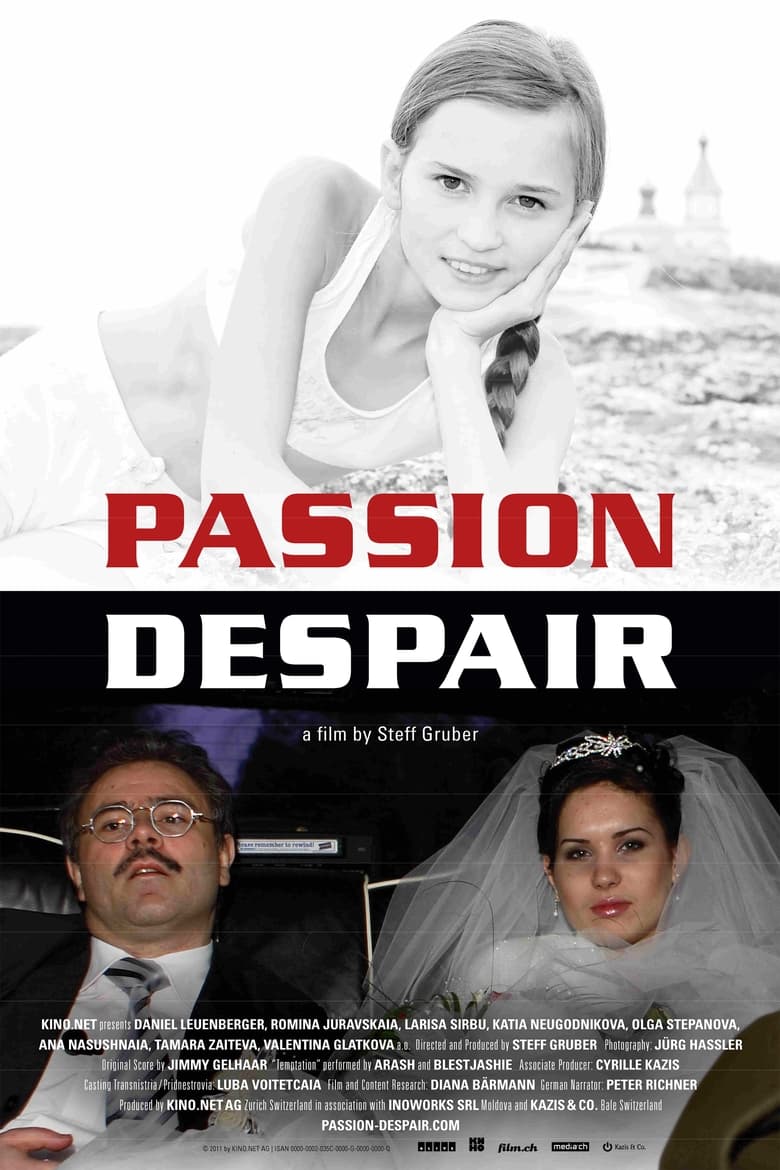 Poster of Passion Despair