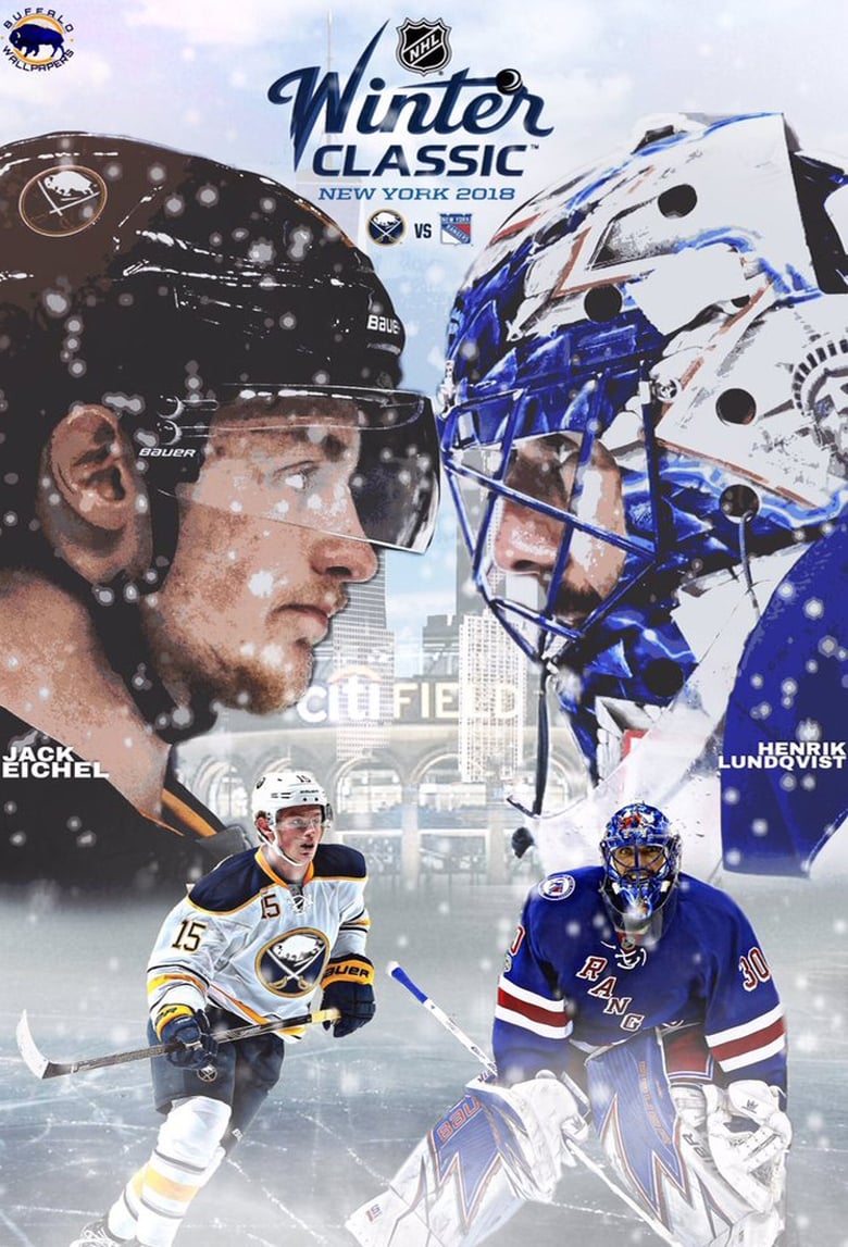 Poster of Episodes in Road To The NHL Winter Classic - 2018: New York Rangers vs. Buffalo Sabres - 2018: New York Rangers vs. Buffalo Sabres