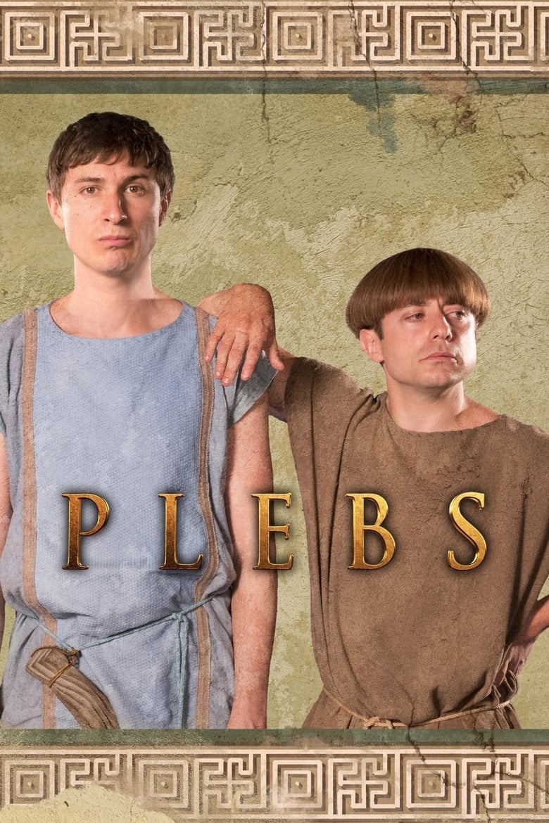 Poster of Cast and Crew in Plebs - Season 5 - Episode 4 - The Grumbrella