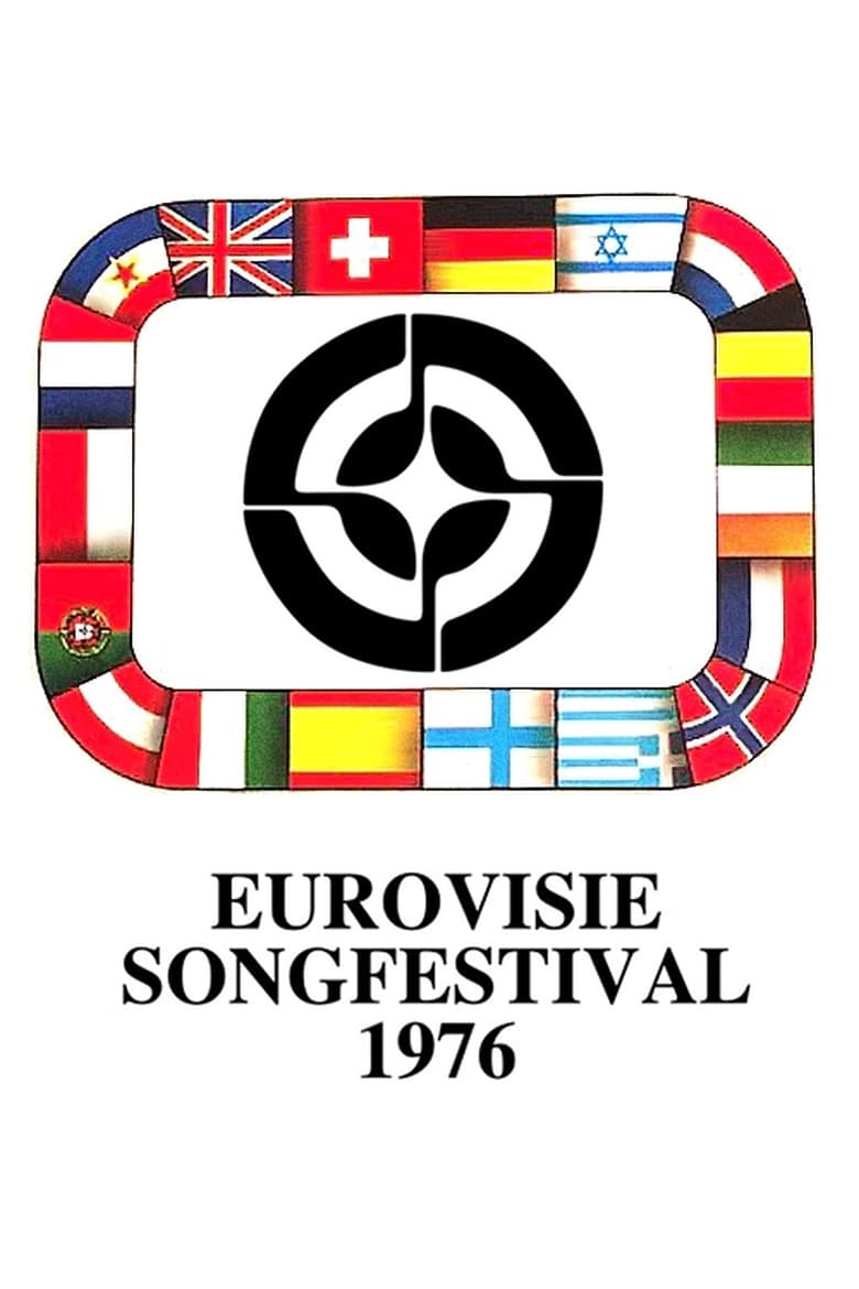 Poster of Episodes in Eurovision Song Contest - The Hague 1976 - The Hague 1976