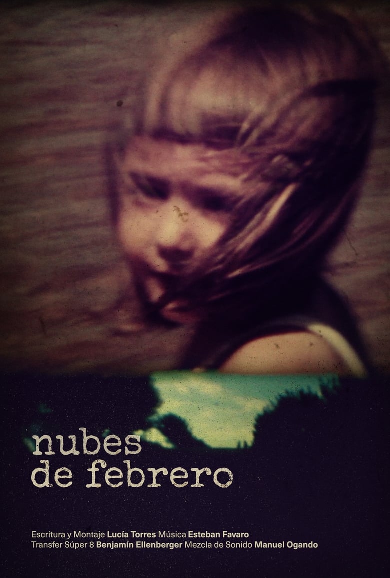 Poster of Nubes de Febrero