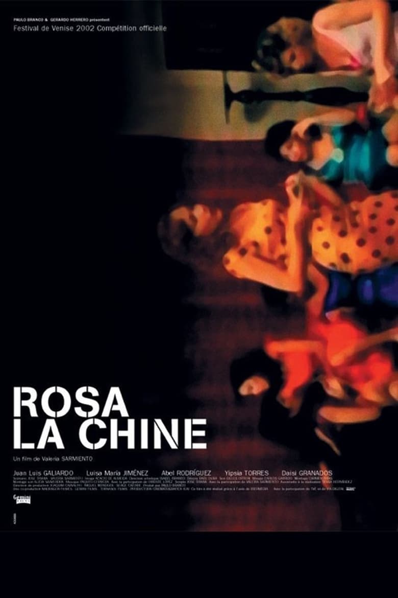 Poster of Rosa la China