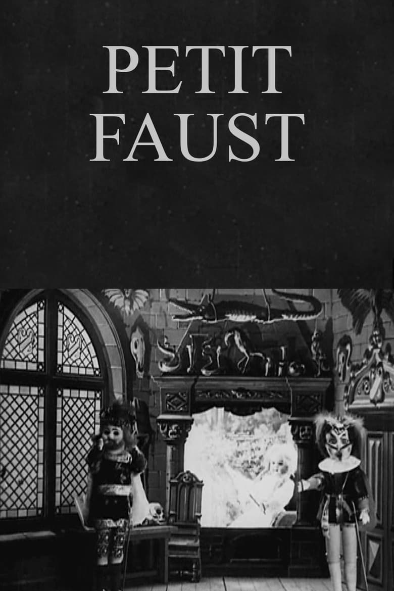 Poster of Petit Faust