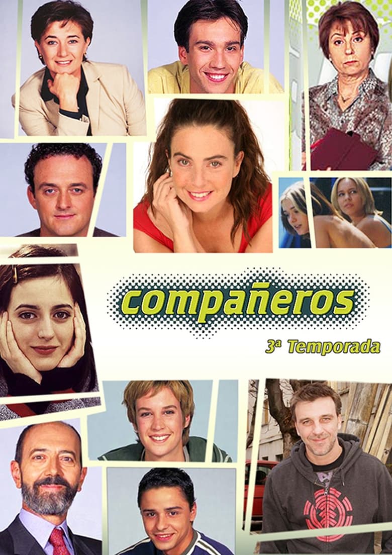 Poster of Episodes in Compañeros - Season 3 - Season 3