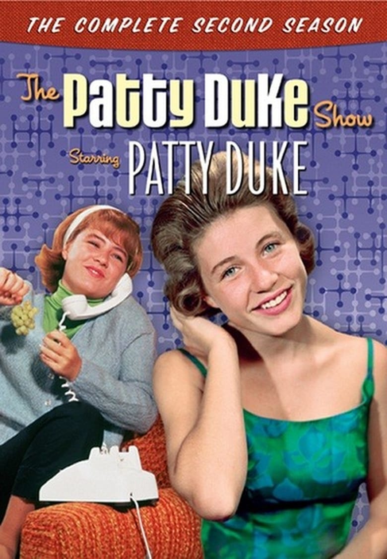 Poster of Episodes in The Patty Duke Show - Season 2 - Season 2