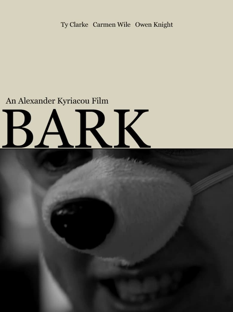 Poster of Bark