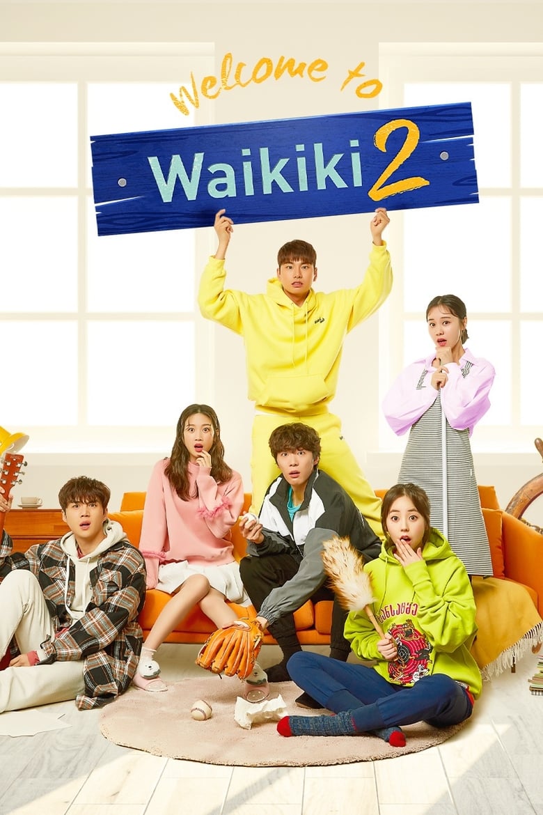 Poster of Episodes in Welcome To Waikiki - Season 2 - Season 2