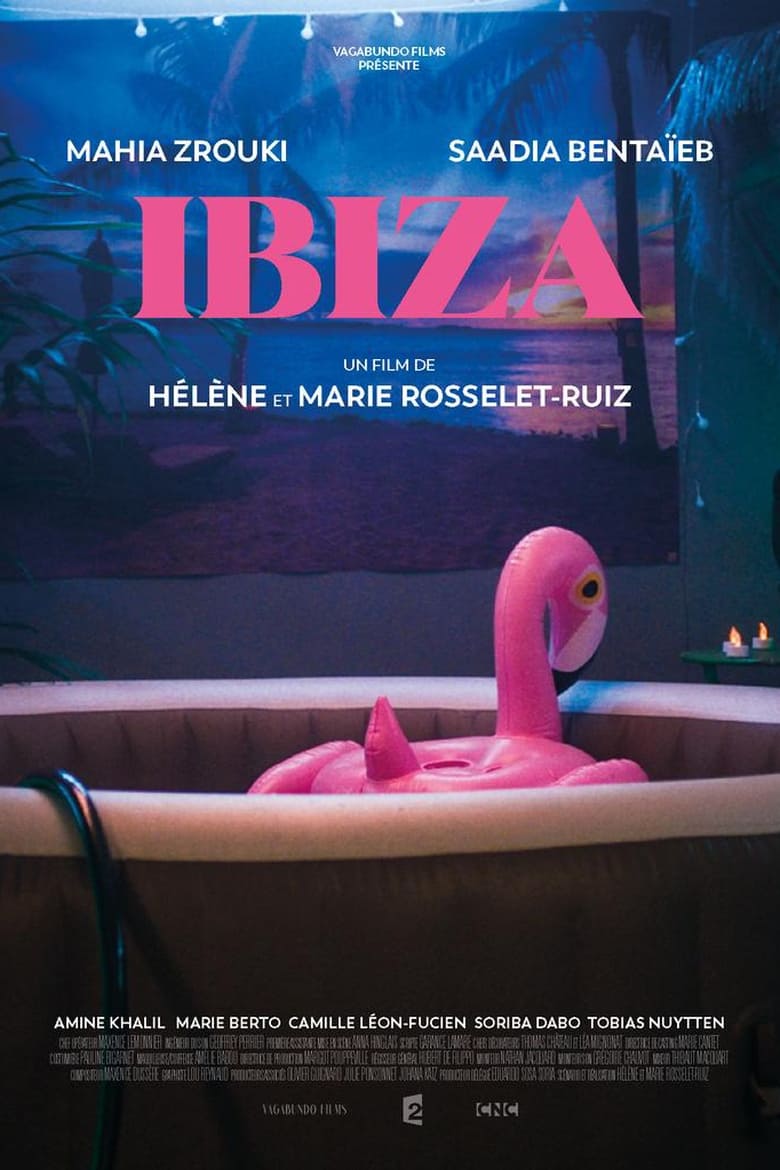 Poster of Ibiza