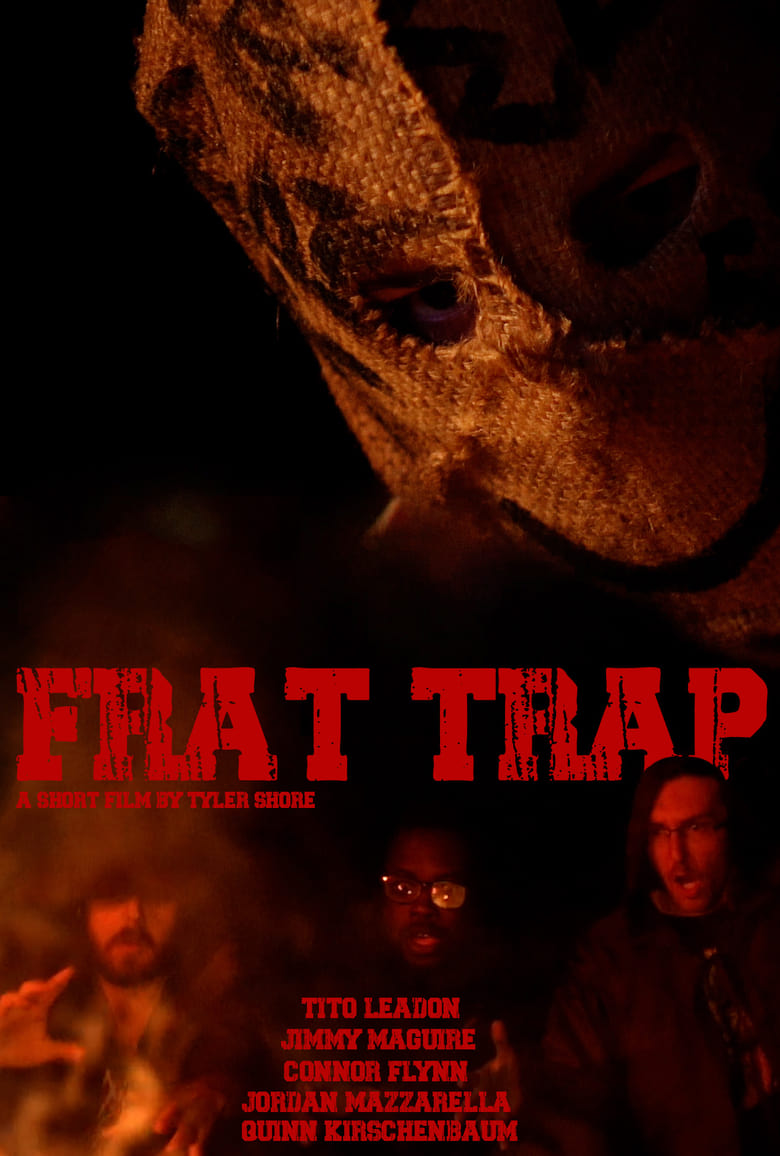 Poster of Frat Trap