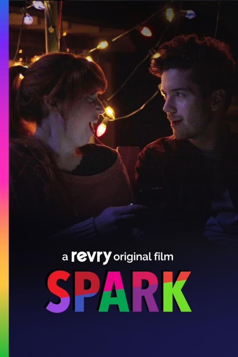 Poster of Spark: A Cautionary Musical