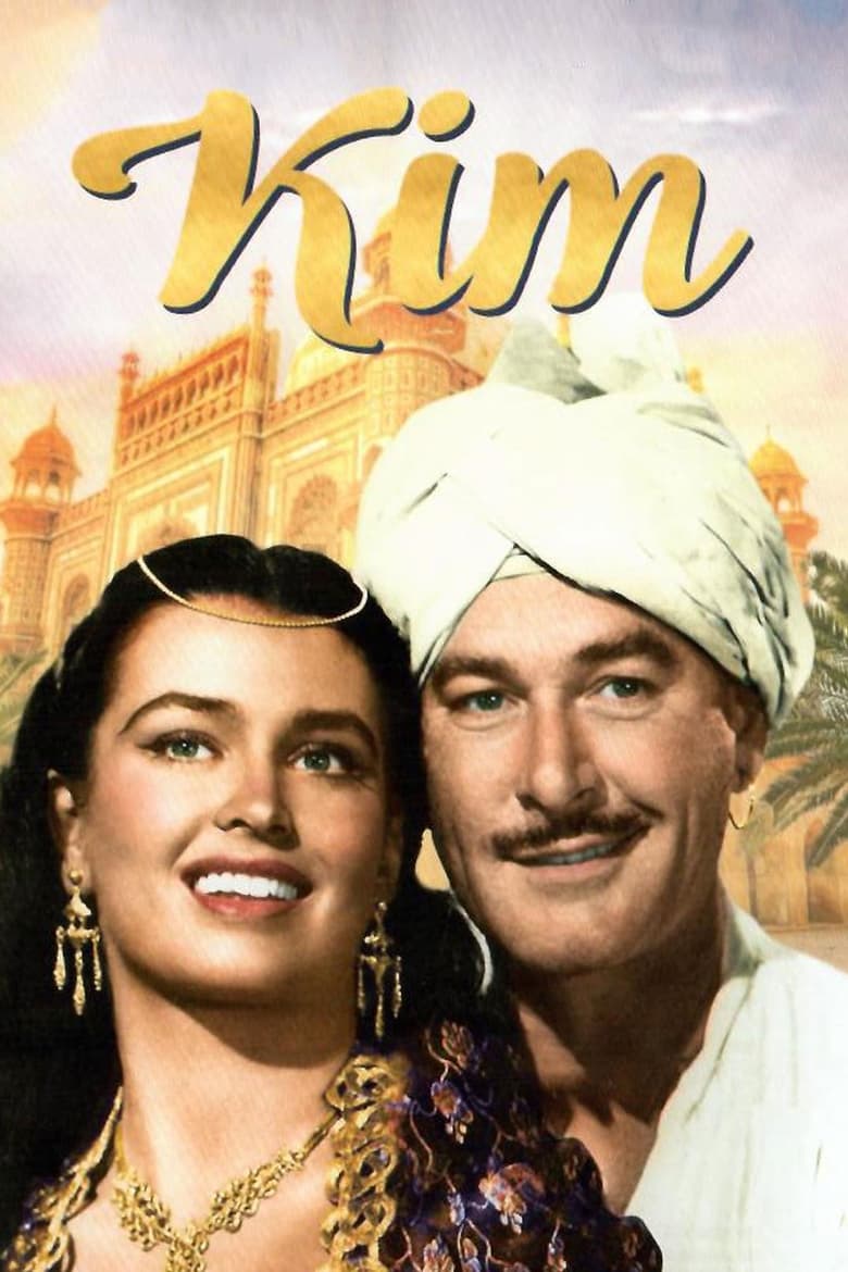 Poster of Kim