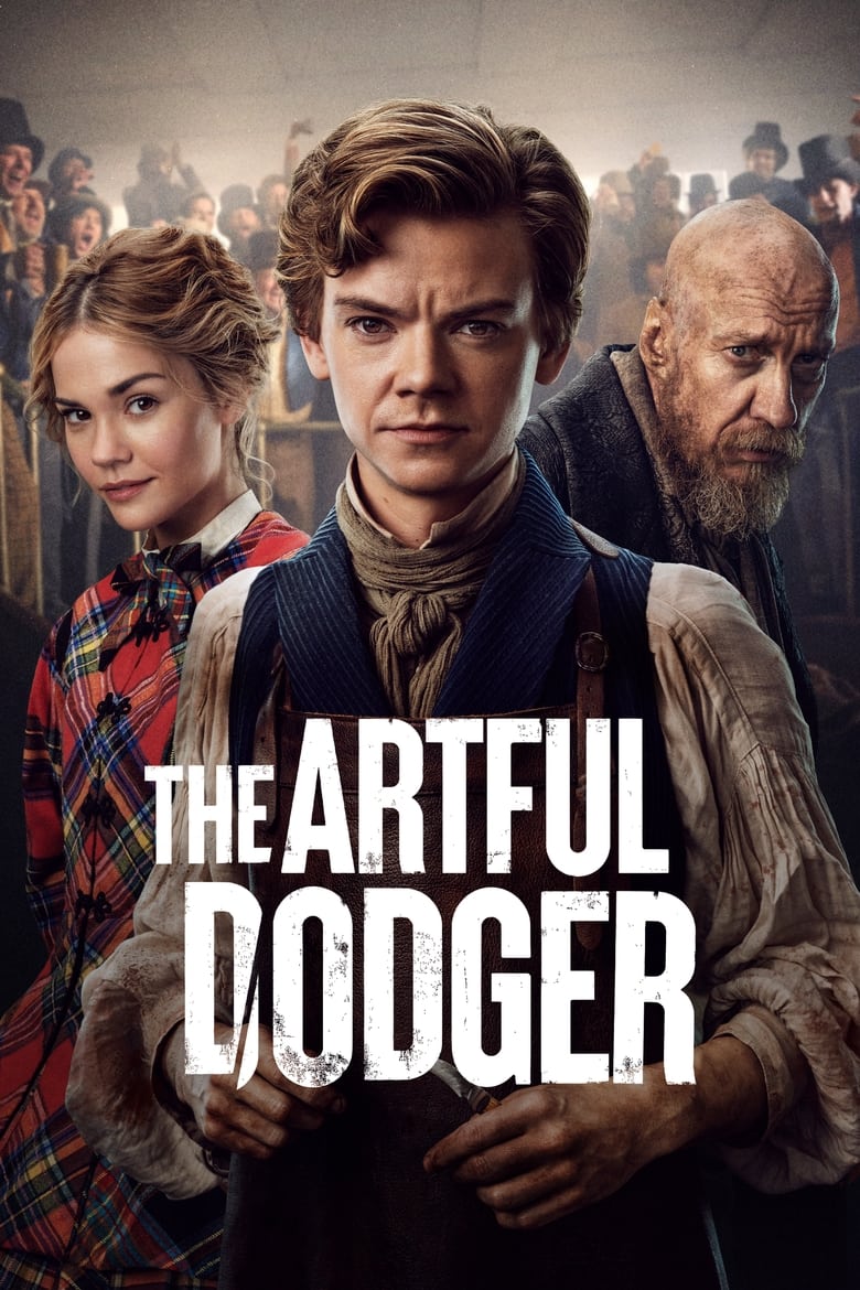 Poster of Episodes in The Artful Dodger - Season 1 - Season 1