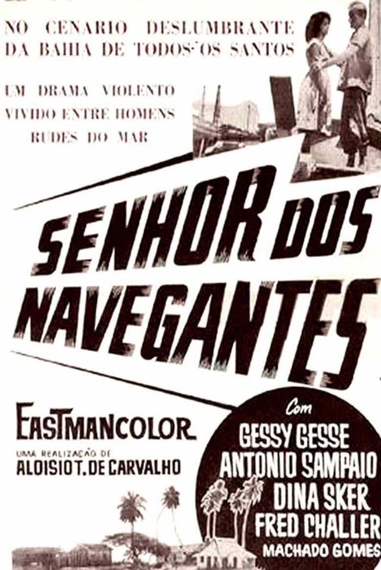 Poster of Senhor dos Navegantes