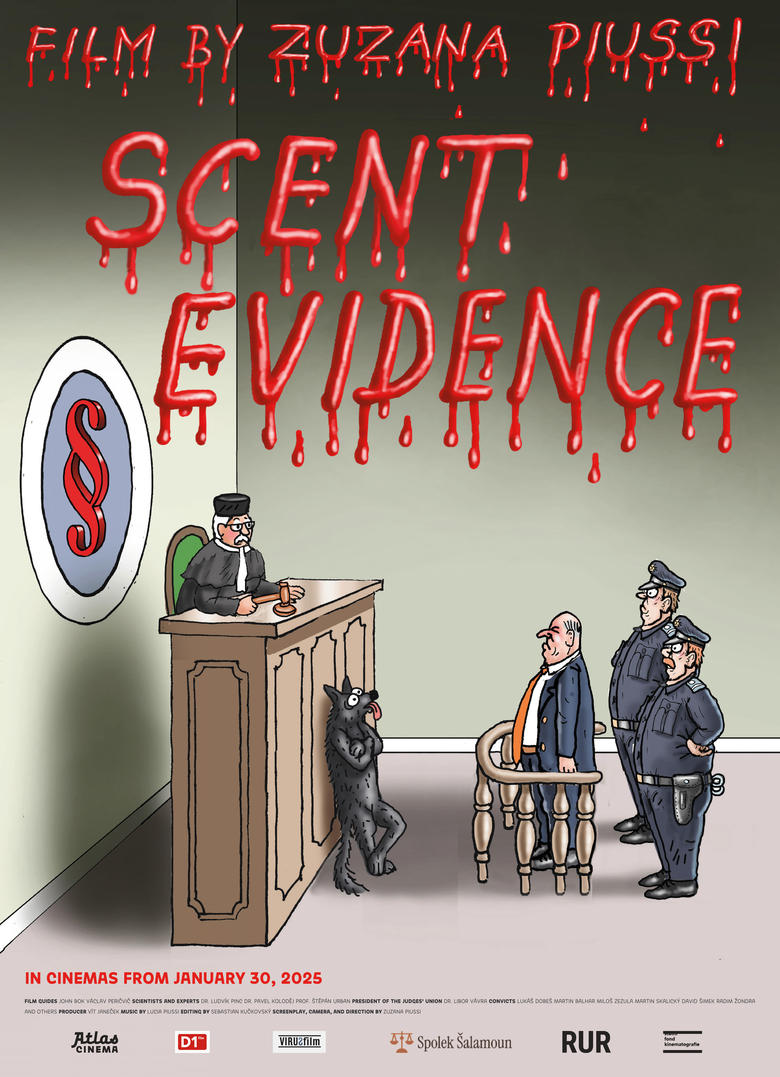 Poster of Scent Evidence