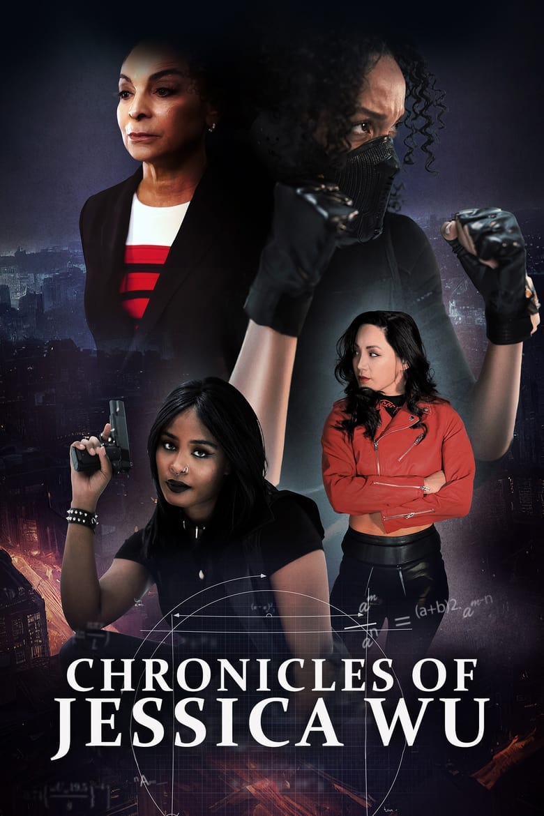 Poster of Chronicles Of Jessica Wu