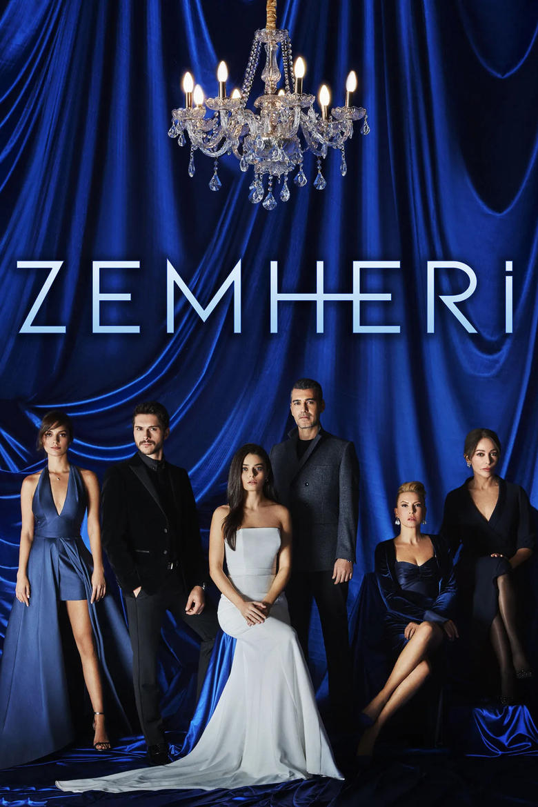 Poster of Zemheri