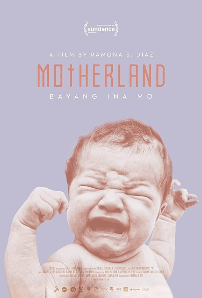 Poster of Motherland