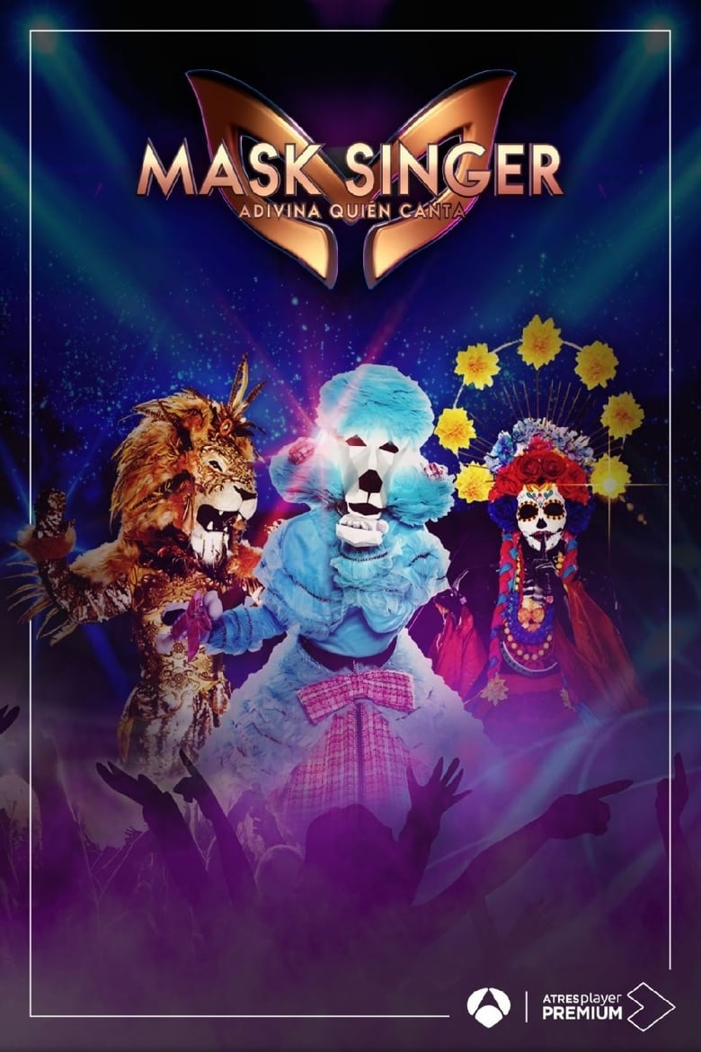 Poster of Episodes in Mask Singer  Adivina Quién Canta - Season 1 - Season 1