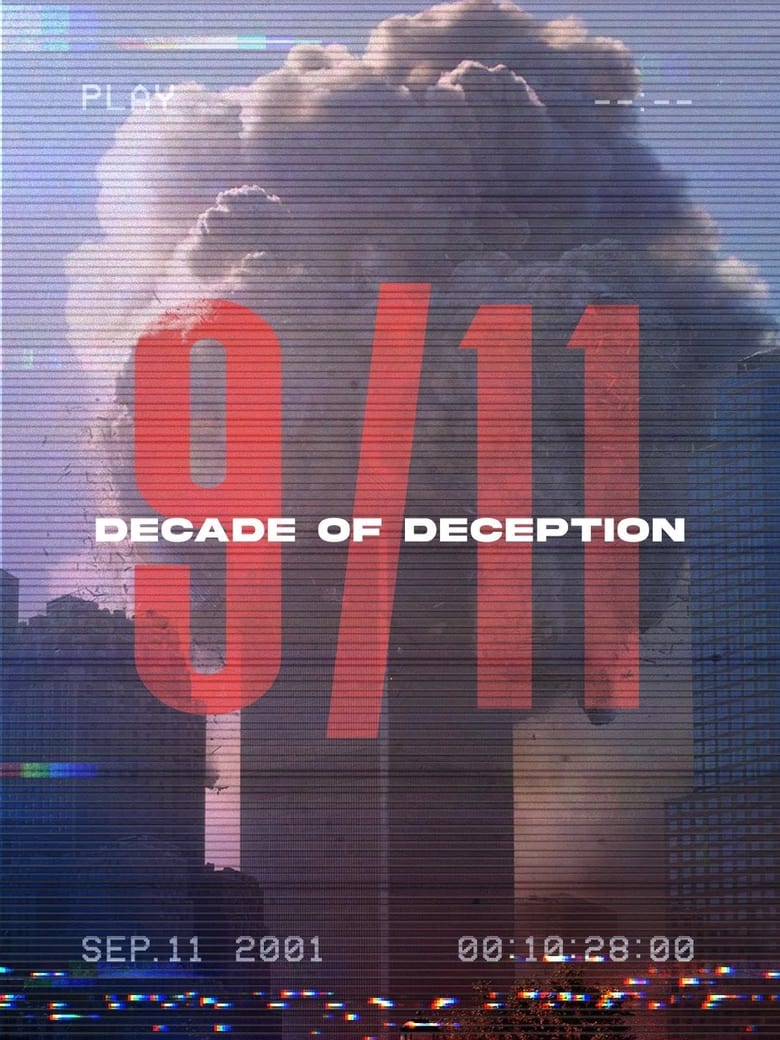 Poster of 9/11: Decade of Deception