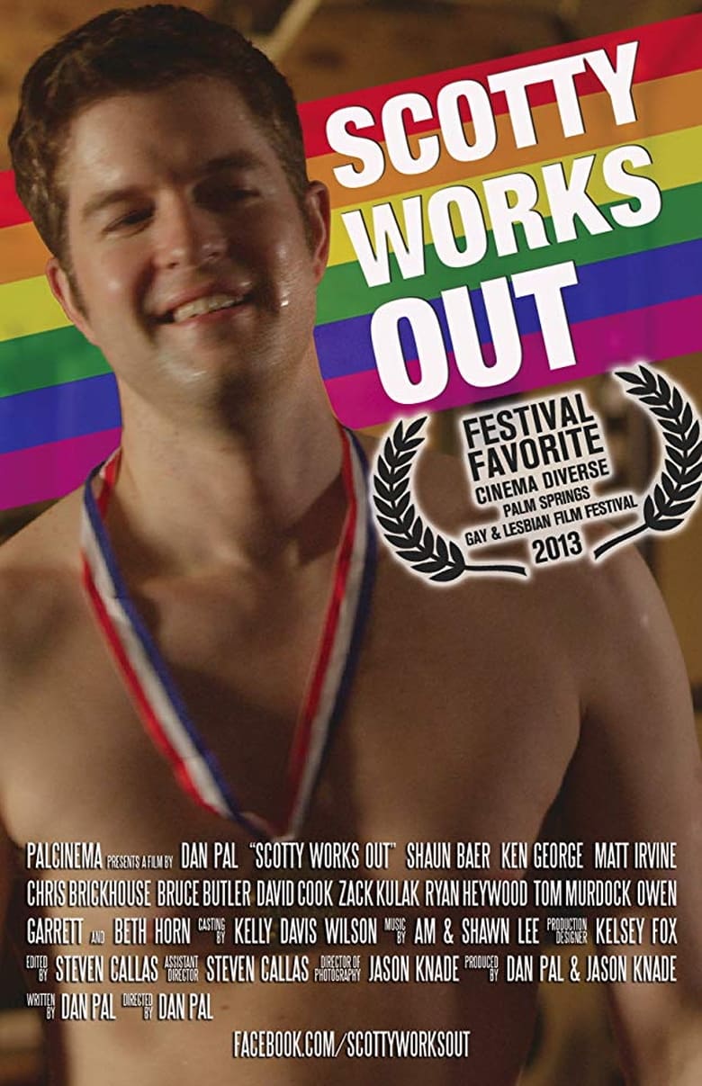 Poster of Scotty Works Out