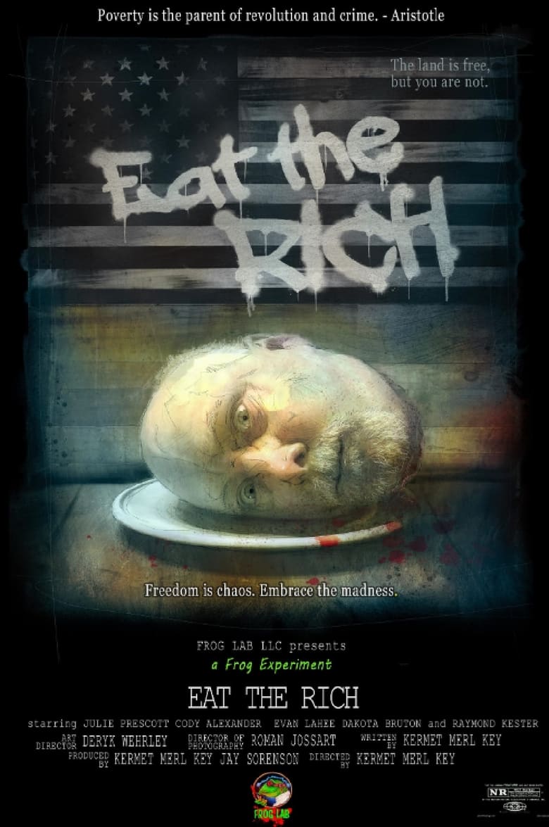 Poster of Eat the Rich