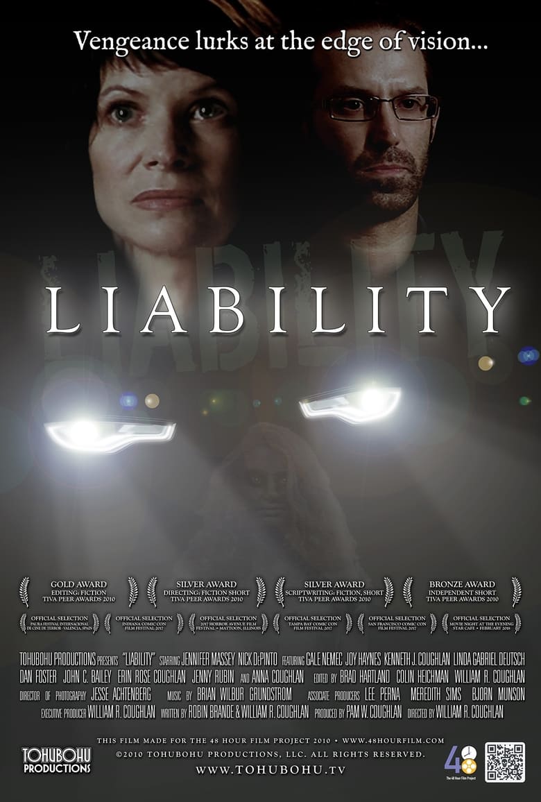 Poster of Liability