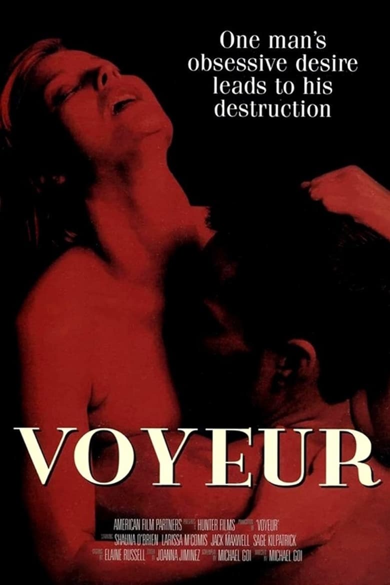 Poster of Voyeur