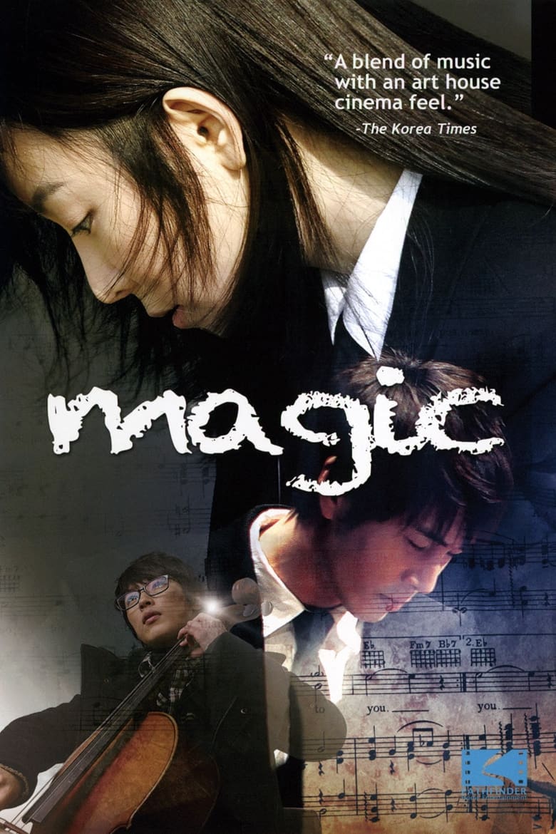 Poster of Magic