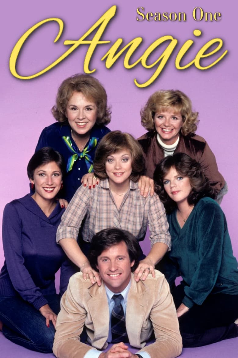 Poster of Cast and Crew in Angie - Season 1 - Episode 8 - The Opportunity