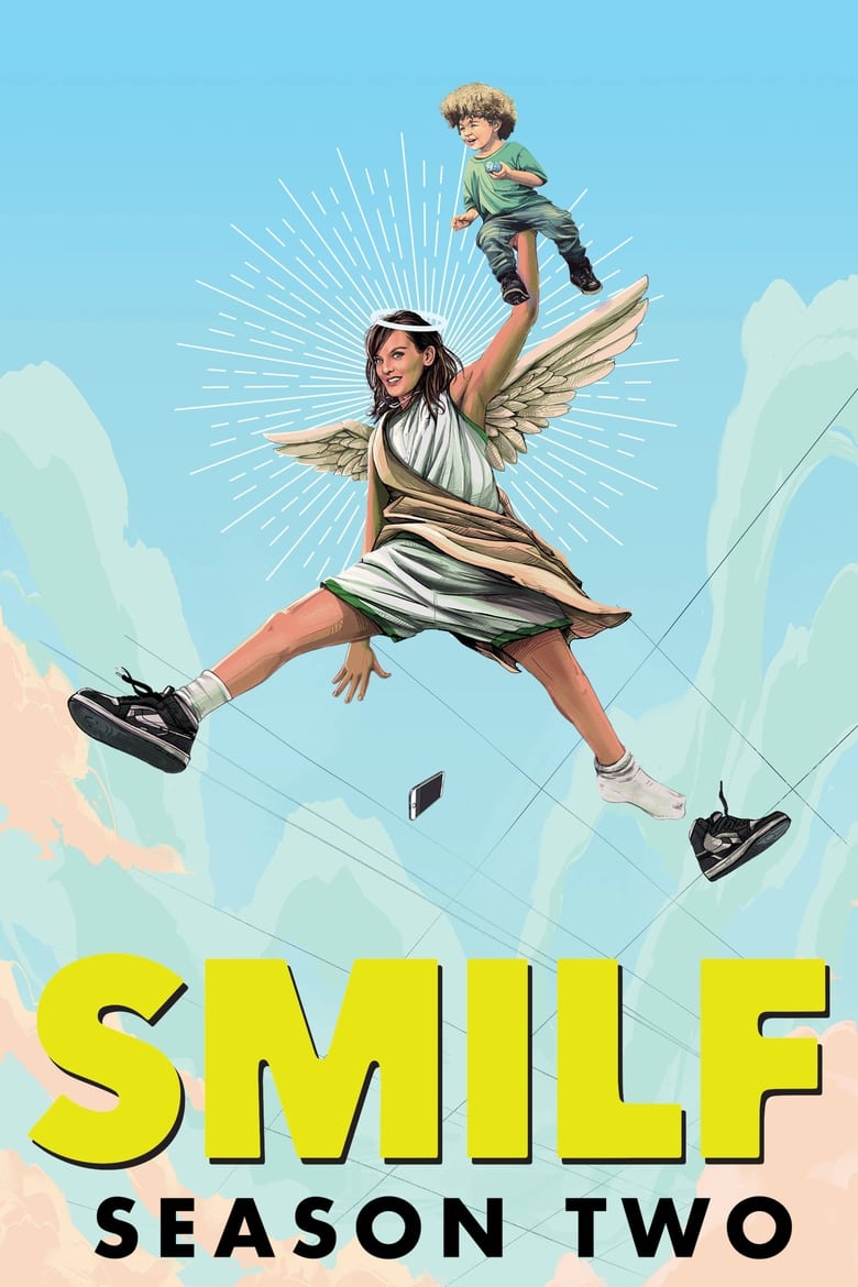 Poster of Episodes in SMILF - Season 2 - Season 2