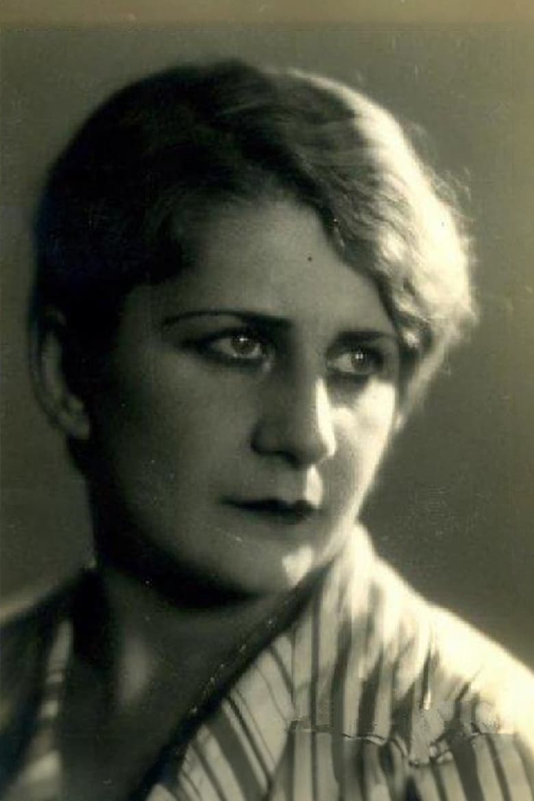 Portrait of Halide Pişkin