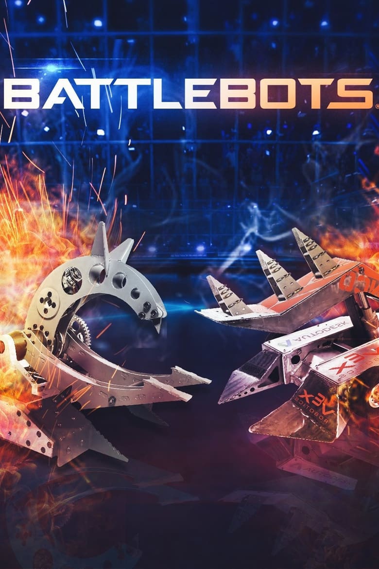 Poster of Episodes in BattleBots - Season 3 - Season 3